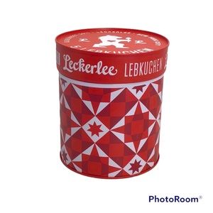 👠 FREE with any purchase ⭐️ Lebkuchen 2011 Container